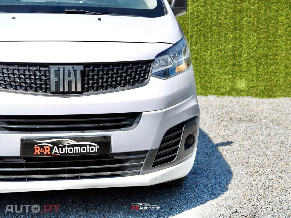 Fiat Scudo 1.5 BlueHDi L2H1