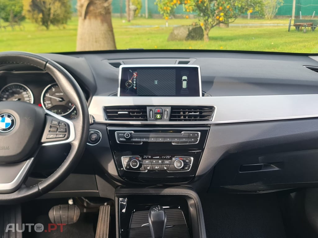 BMW X1 18 d sDrive Auto