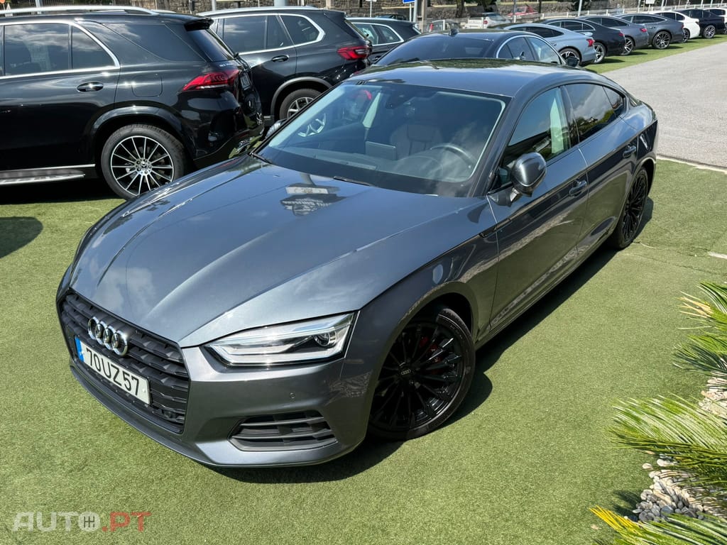 Audi A5 35 TDI S tronic