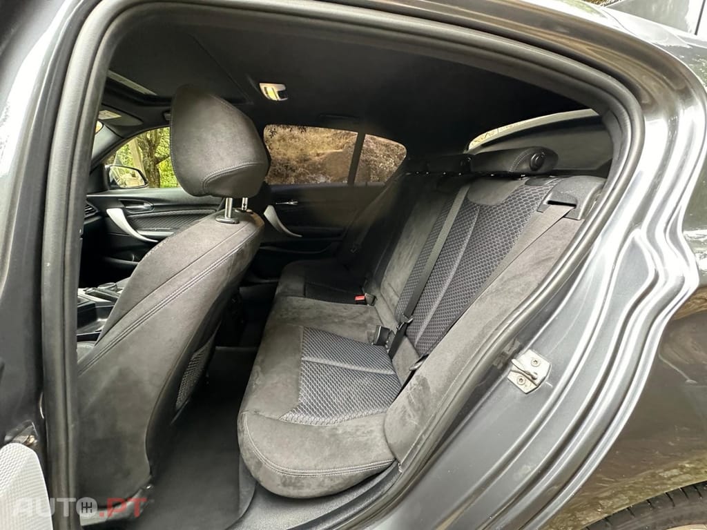 BMW 116 d Pack M