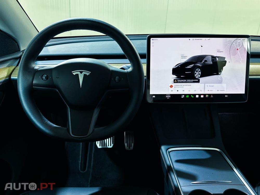 Tesla Model Y Standard