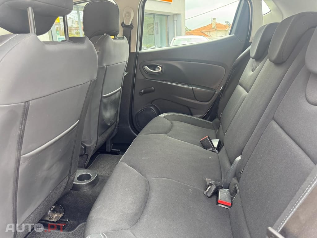 Renault Clio 0.9 TCe Zen