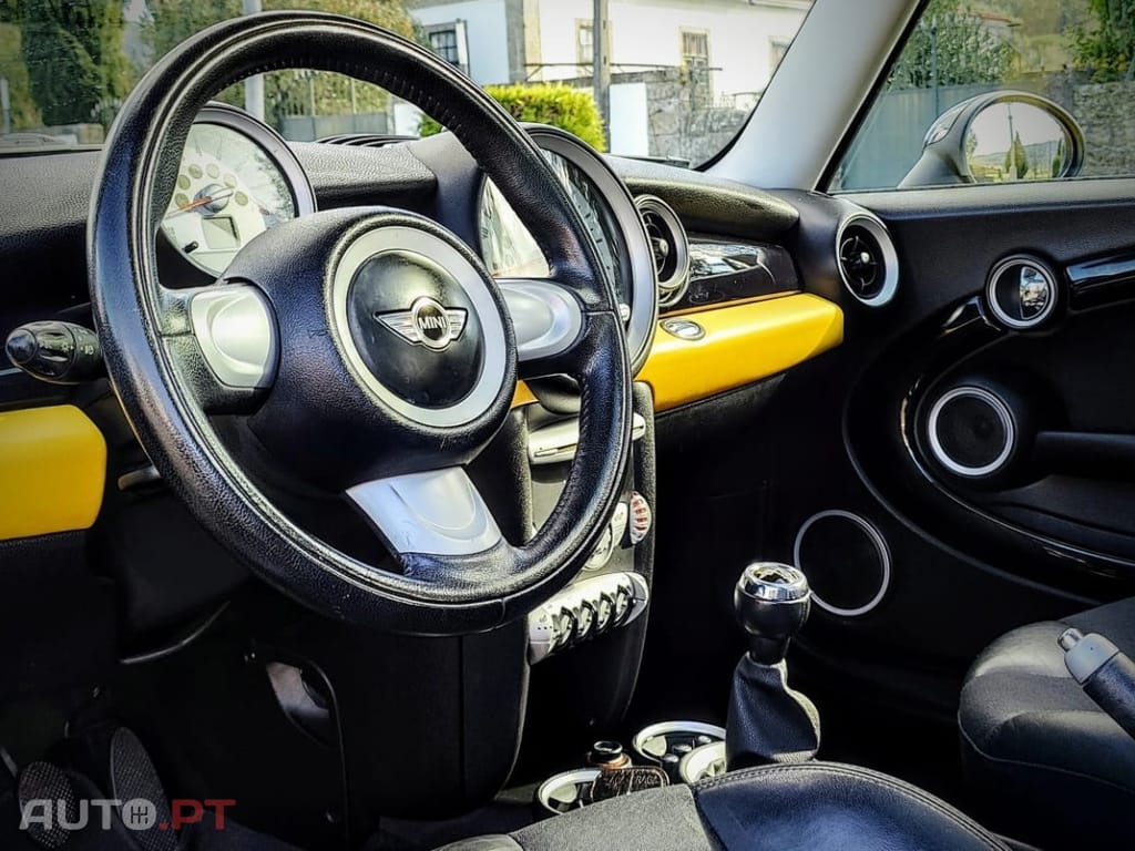 MINI Cooper coper