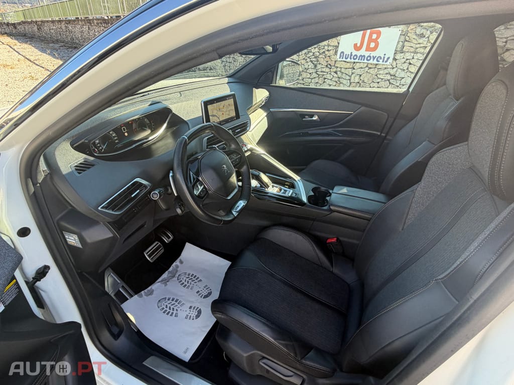 Peugeot 3008 1.6 BlueHDi GT Line EAT6