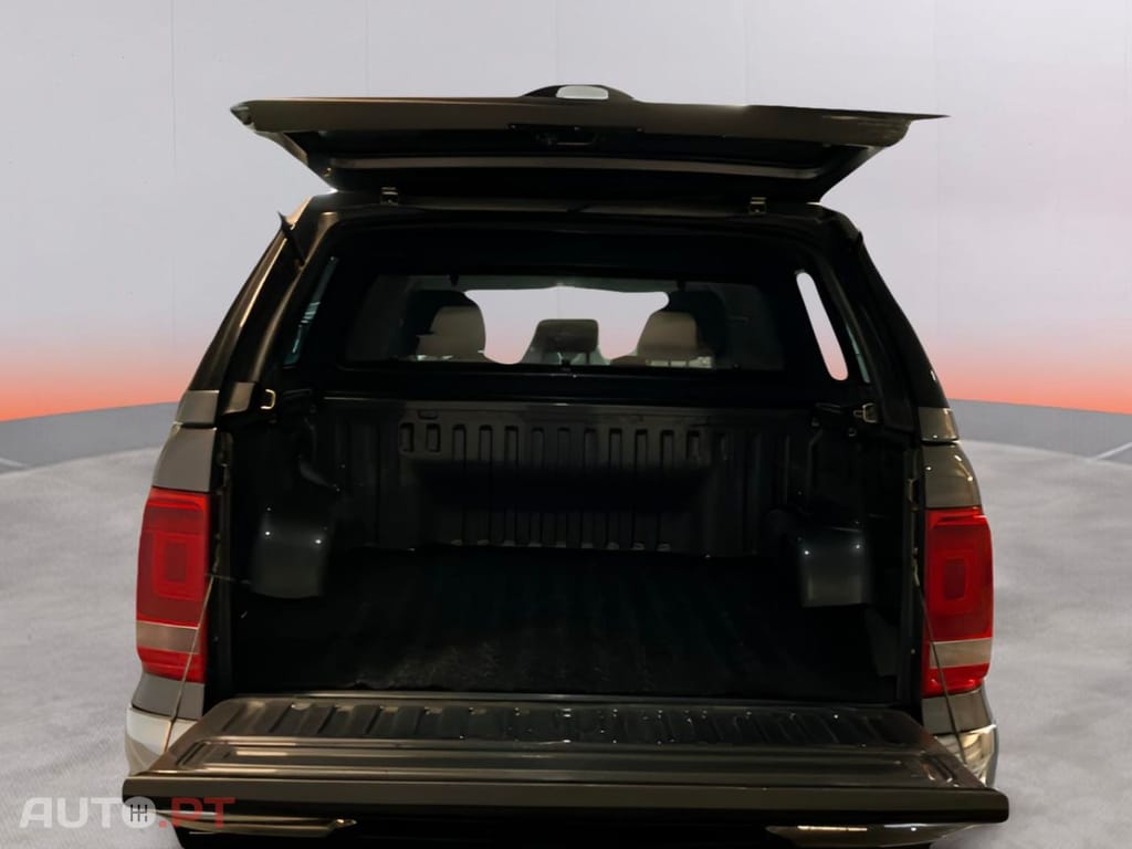Volkswagen Amarok 2.0 BITDI 180 HIGH LINE 4MOTION