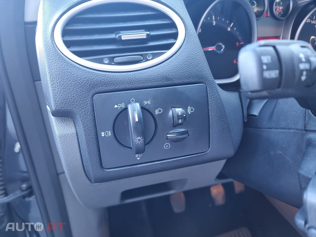Ford Focus 1.6 TDCi Titanium