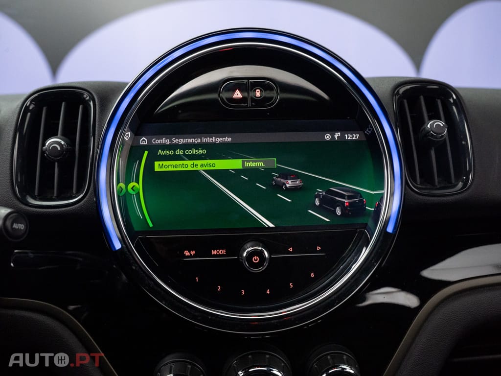 MINI Countryman One D Auto