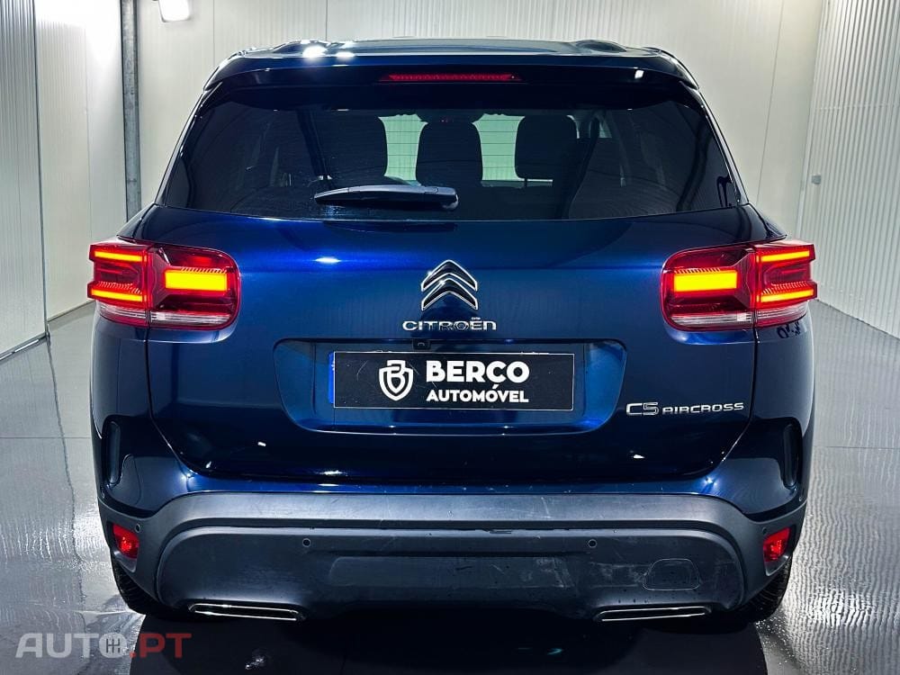 Citroen C5 Aircross 1.2 Hybrid Feel Pack e-DSC6