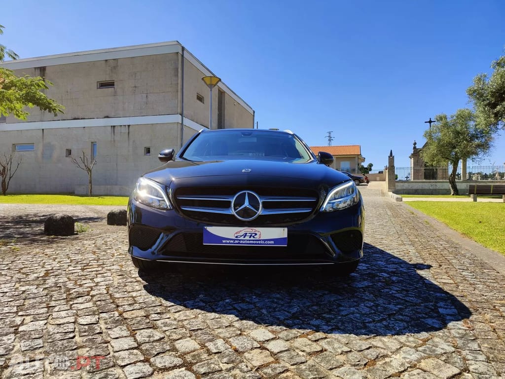 Mercedes-Benz C 180 d