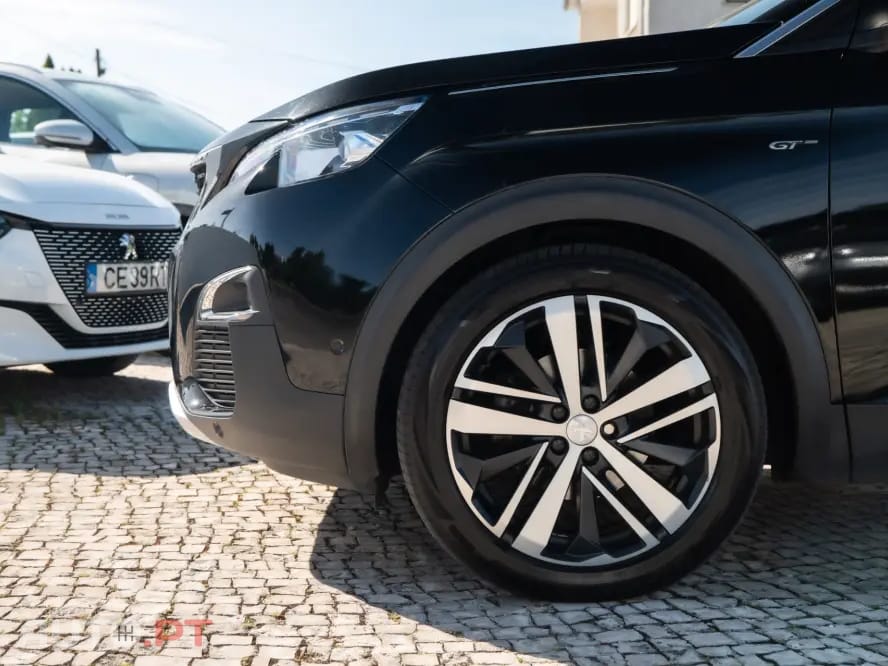 Peugeot 3008 2.0 BlueHDi GT Line EAT8