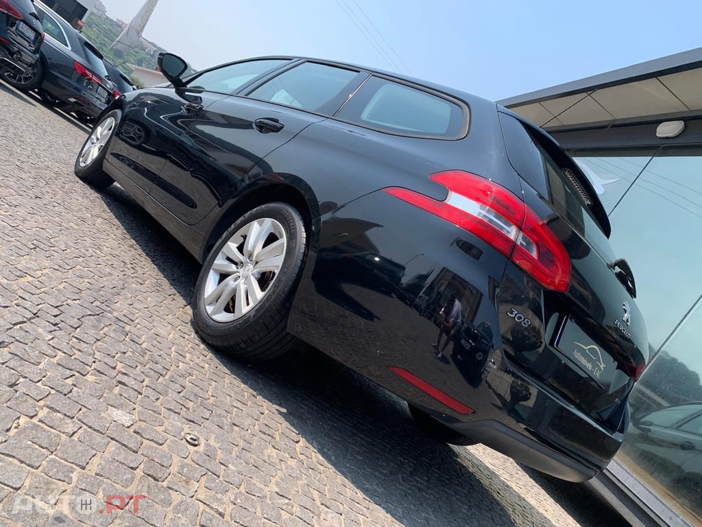 Peugeot 308 SW 1.6 BlueHDi Active