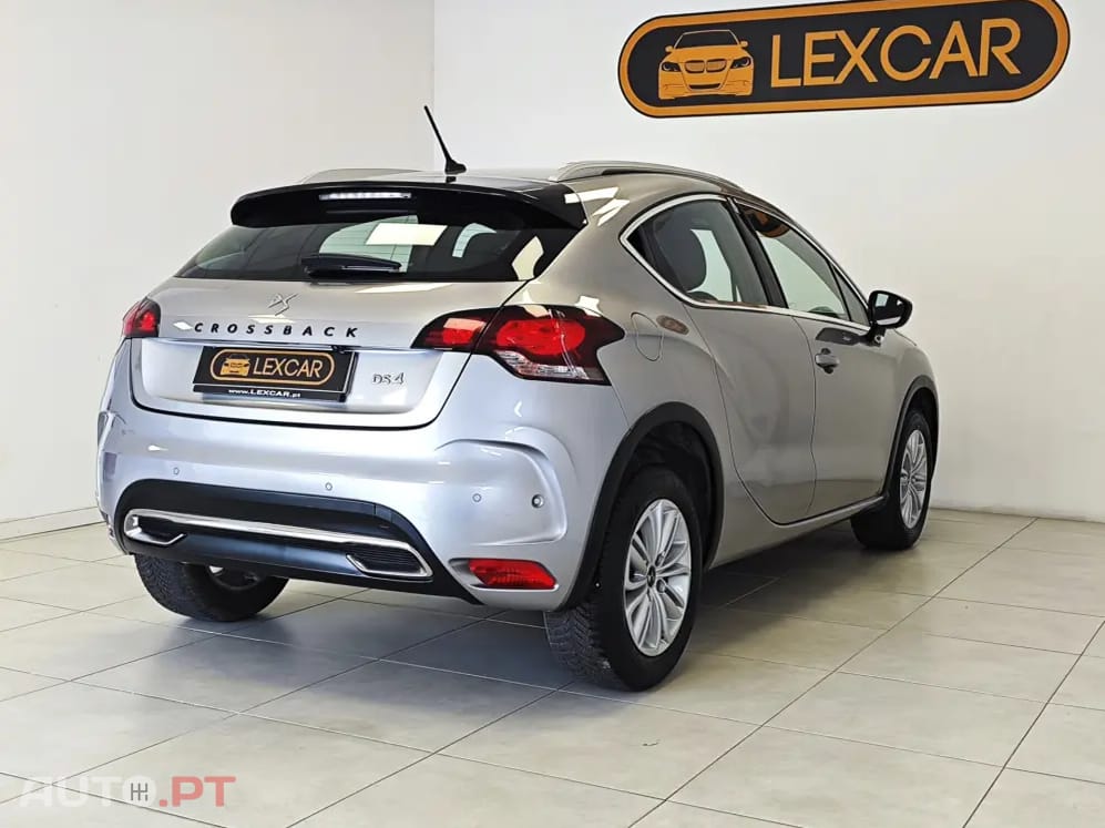 DS DS4 Crossback PureTech 130 S&S