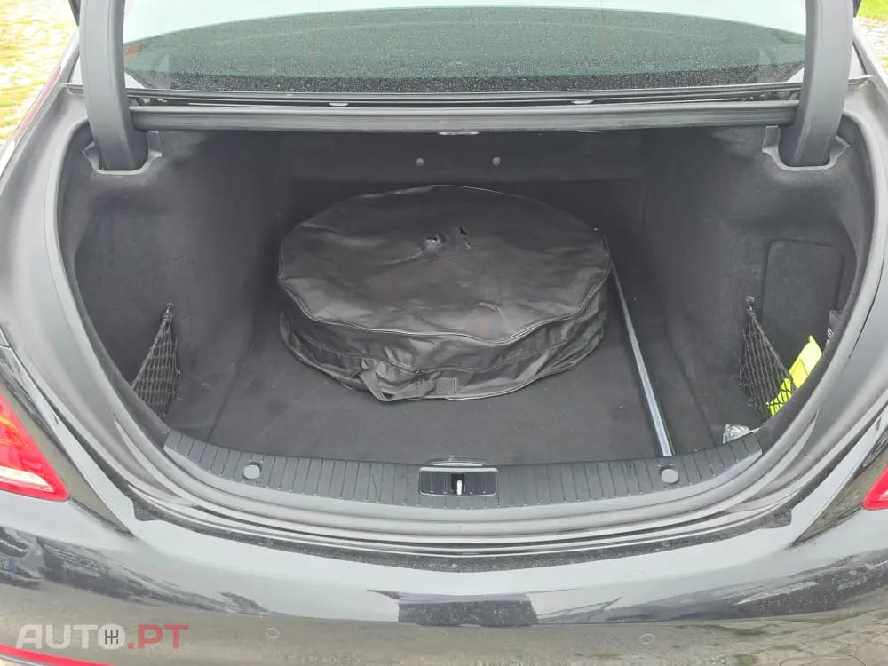 Mercedes-Benz S 350 d 4Matic 9G-TRONIC