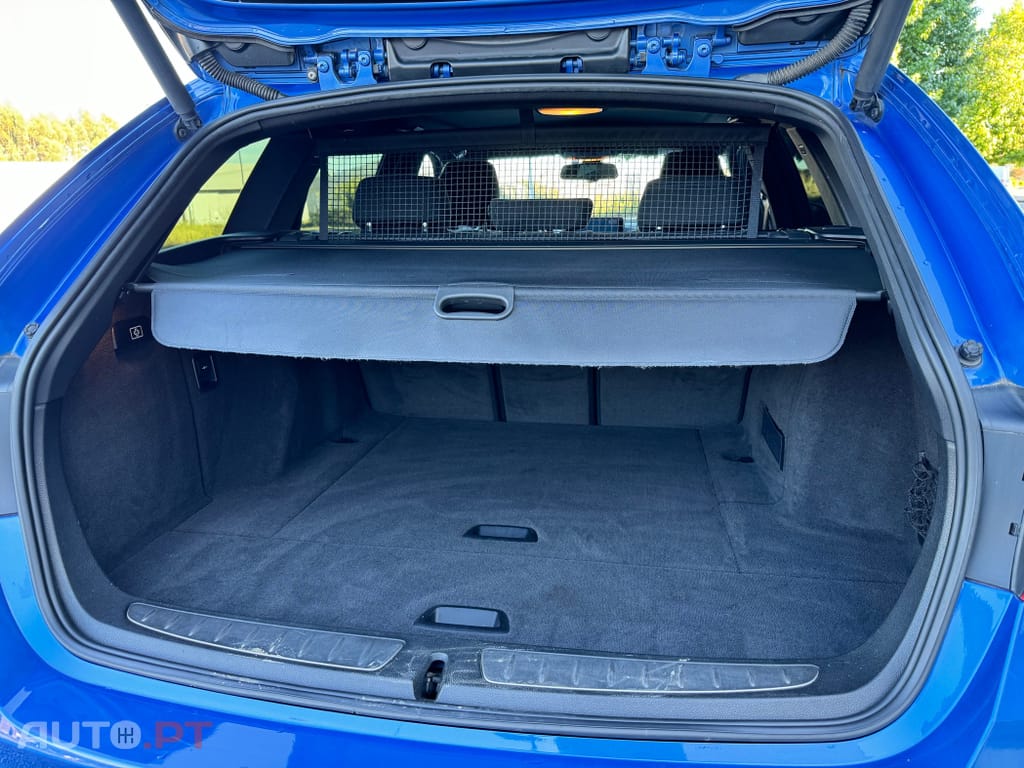 BMW 320 d Touring Auto Pack M