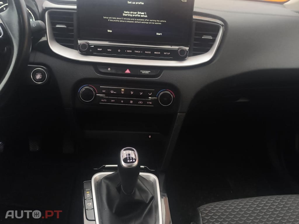 Kia Xceed 1.0 T-GDI Drive