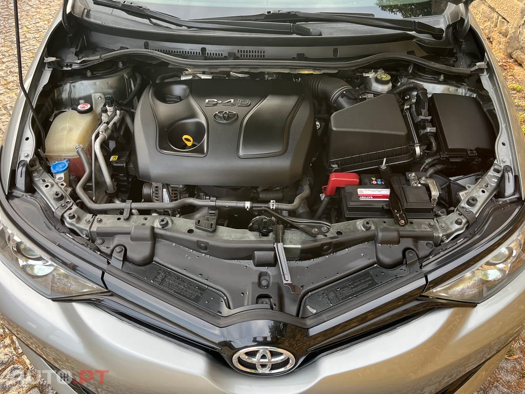 Toyota Auris Touring Sports 1,4 D-4D