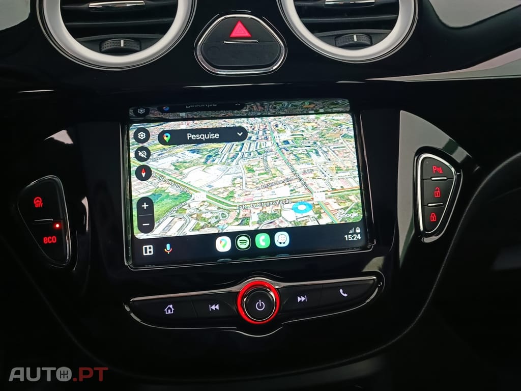 Opel Adam 1.0 S&S Rocks