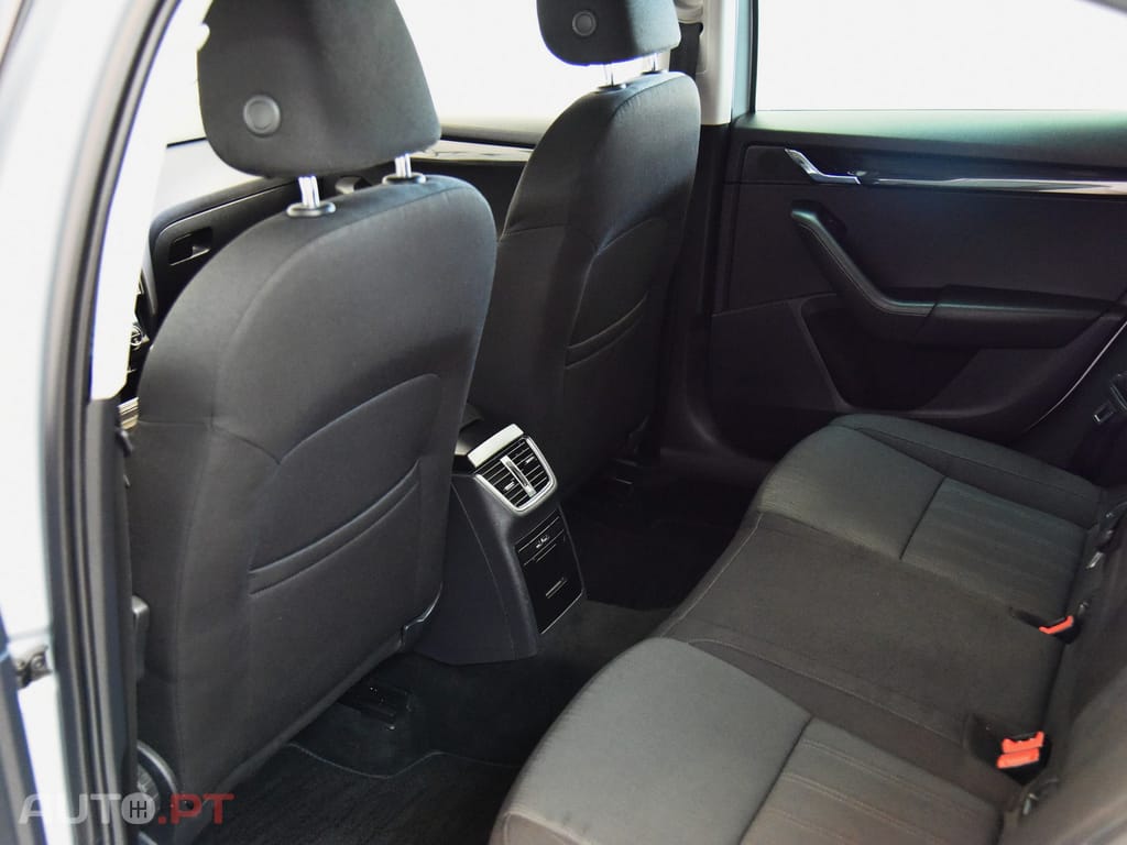 Skoda Octavia 1.6 TDI Style