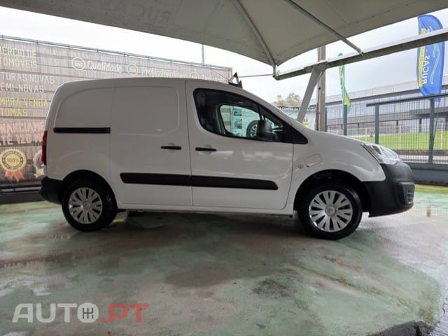 Citroen Berlingo 50 kw