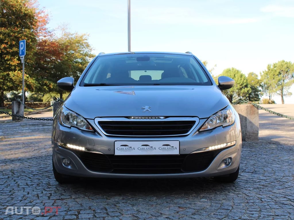 Peugeot 308 SW 1.6 BlueHDi Allure
