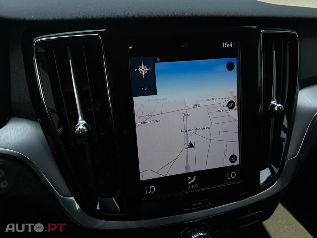 Volvo V60 2.0 T6 AWD TE Inscription Expression