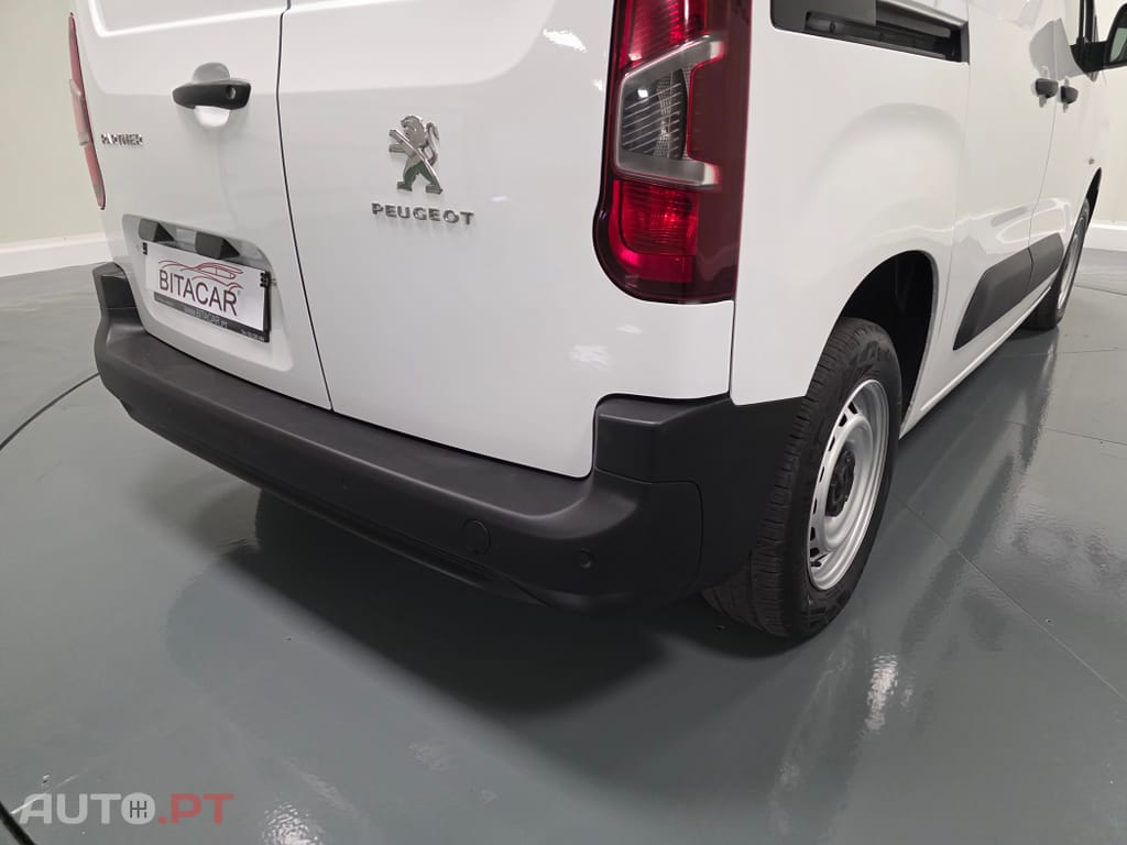 Peugeot Partner 1.6 HDI