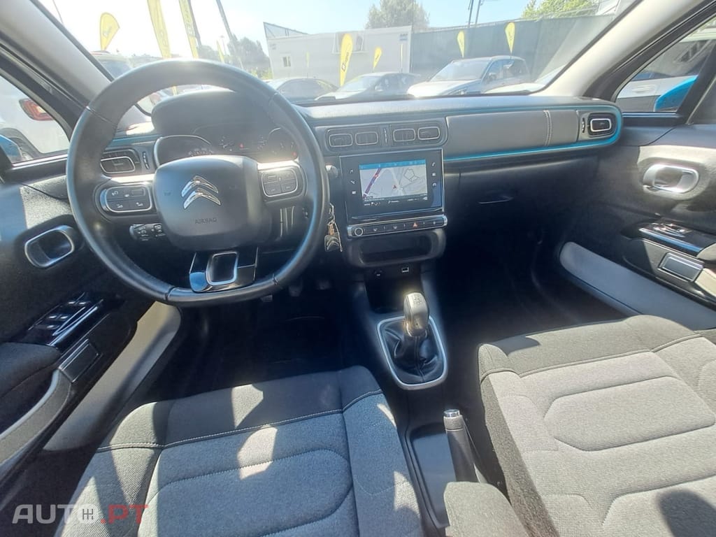 Citroen C3 1.2 PureTech Feel