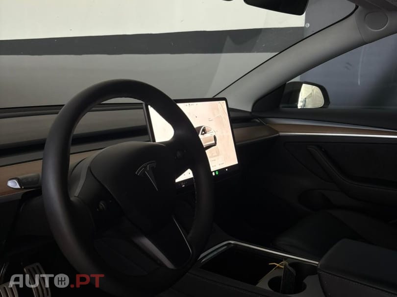 Tesla Model 3 Performance Dual Motor AWD