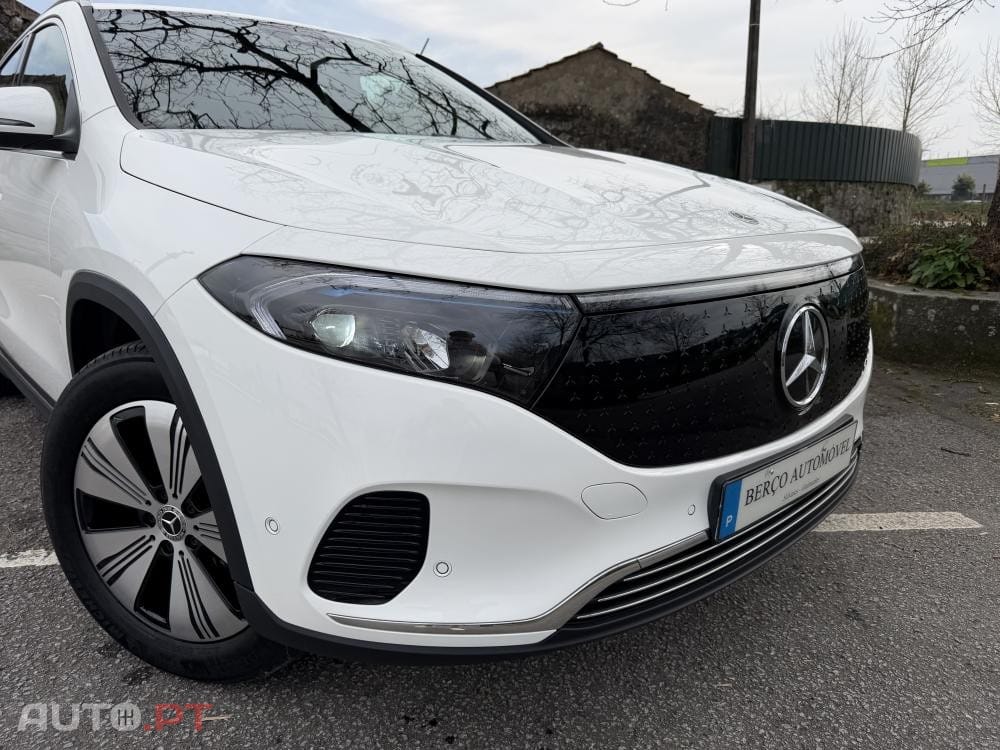 Mercedes-Benz EQA 300 4Matic Edition 1