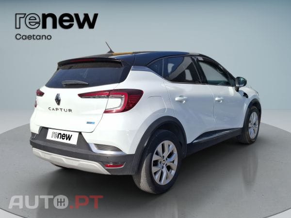 Renault Captur Captur Hibrido 1.6 E-Tech Intens | 143cv| 5P | 5L