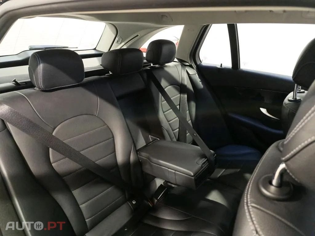 Mercedes-Benz C 220 d