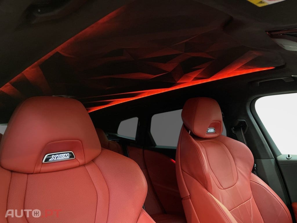 BMW XM ND