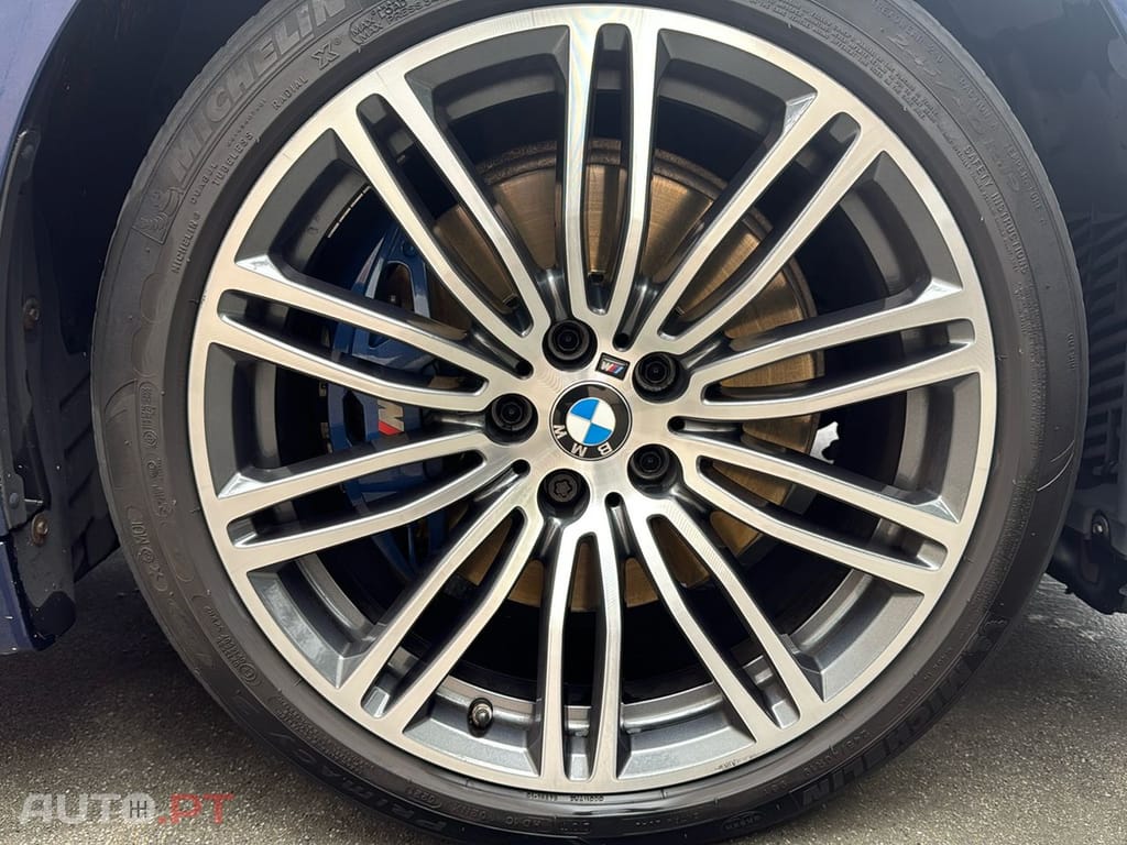 BMW 530 e iPerformance Pack M