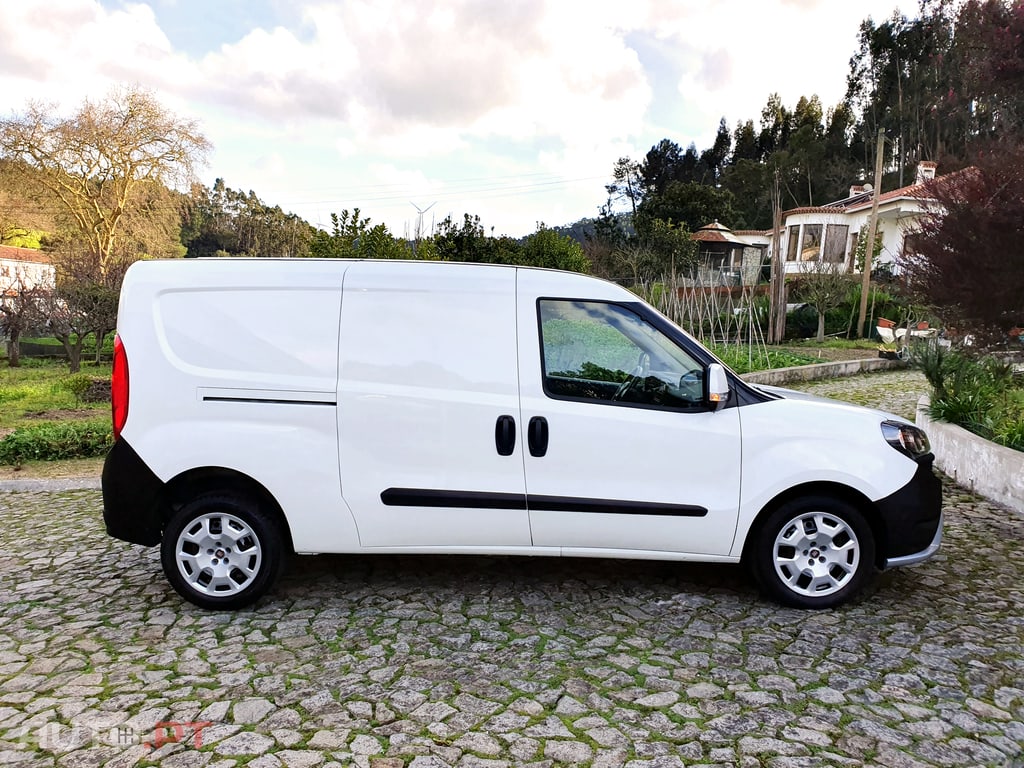 Fiat Doblo Cargo 1.6 MultiJet Maxi SX