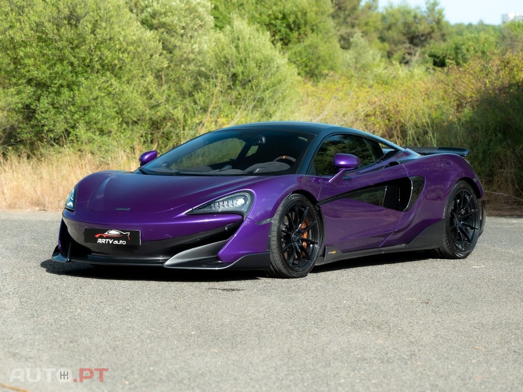 McLaren 600 Coupé