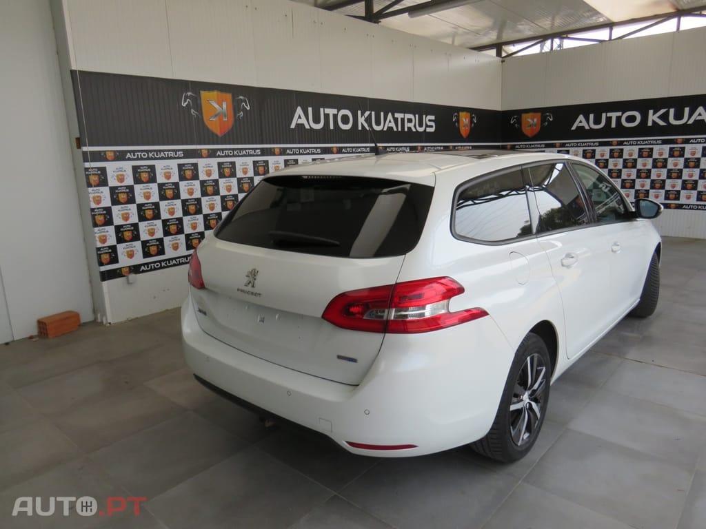 Peugeot 308 SW 1.6 HDI PANORAMICO