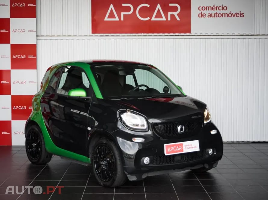 Smart ForTwo Passion