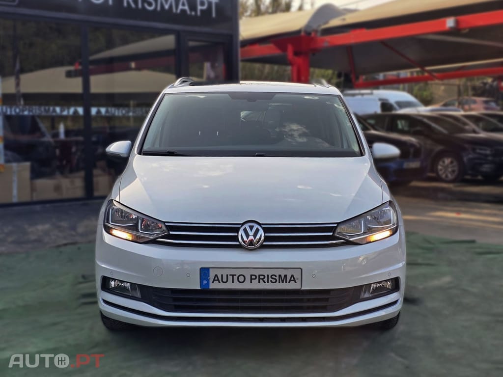 Volkswagen Touran 1.6 TDI R-Line DSG