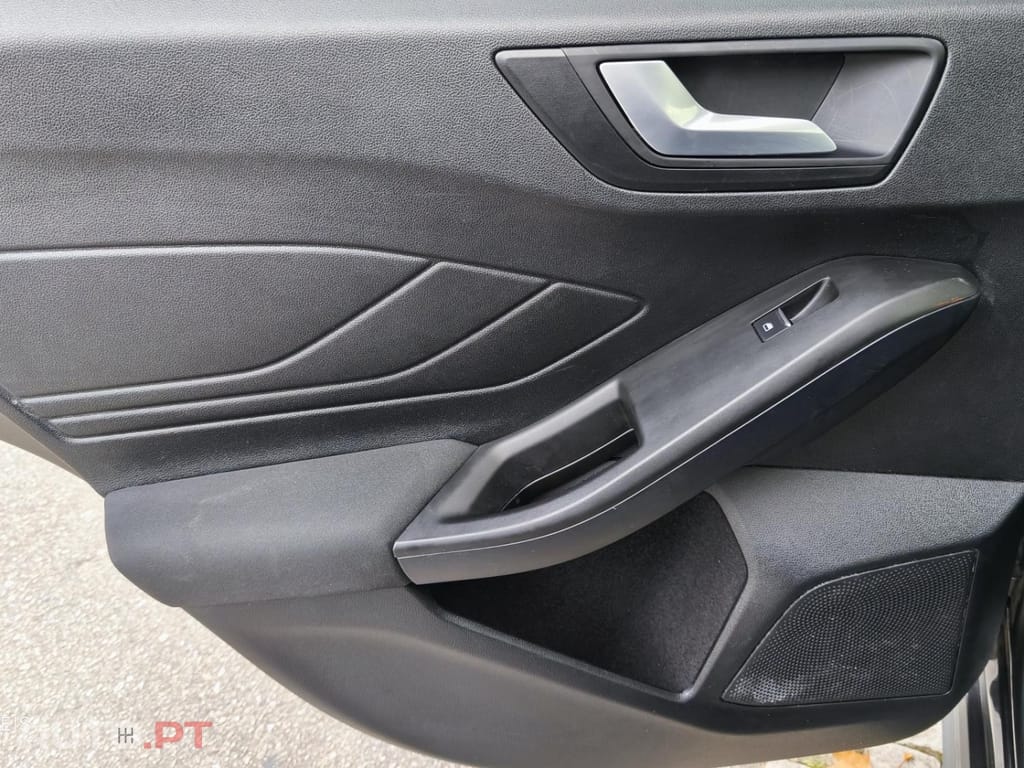 Ford Focus SW 1.5 EcoBlue S&S Aut. ST-LINE