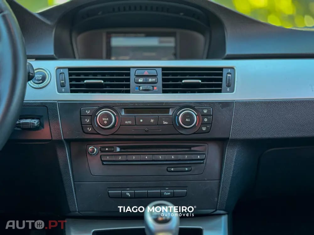 BMW 320 320D TOURING 184CV