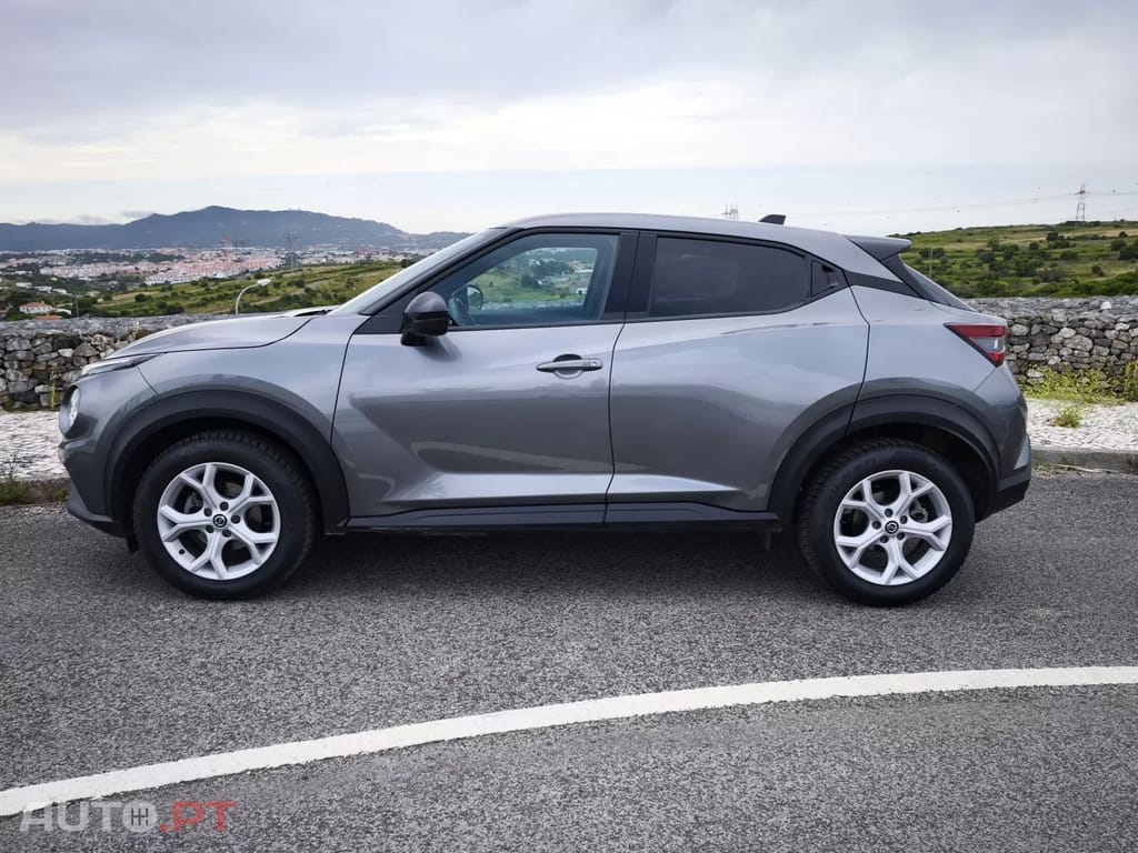 Nissan Juke 1.0 DIG-T Acenta DCT