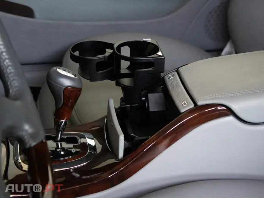 Mercedes-Benz CL 500 Coupé