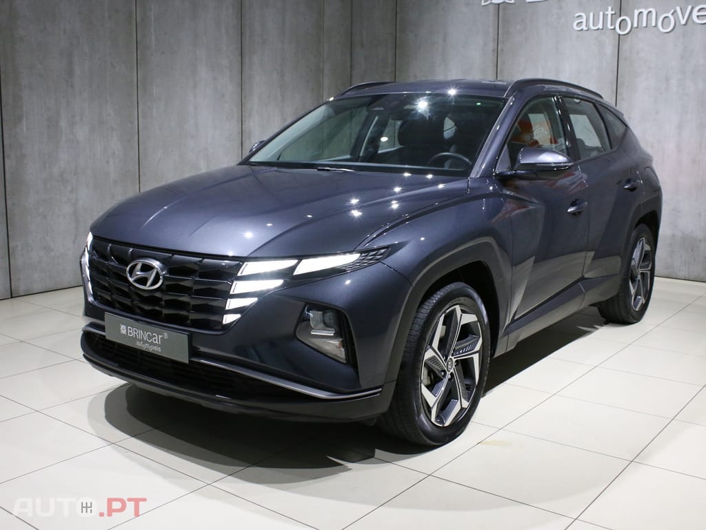Hyundai Tucson 1.6 T-GDI PHEV Premium