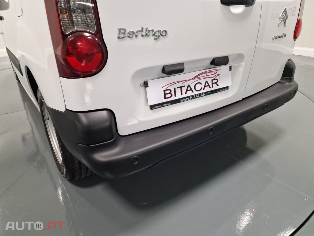Citroen Berlingo 1.6 BLUEHDI GPS IVA DEDUTIVEL
