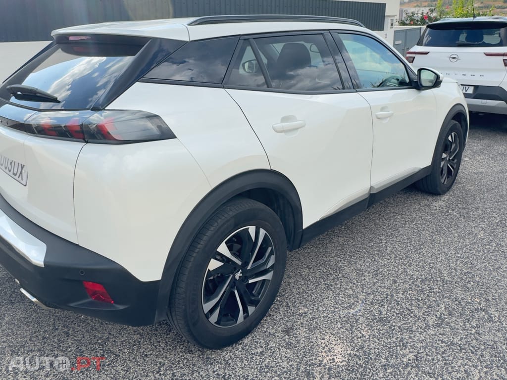 Peugeot 2008 Allure
