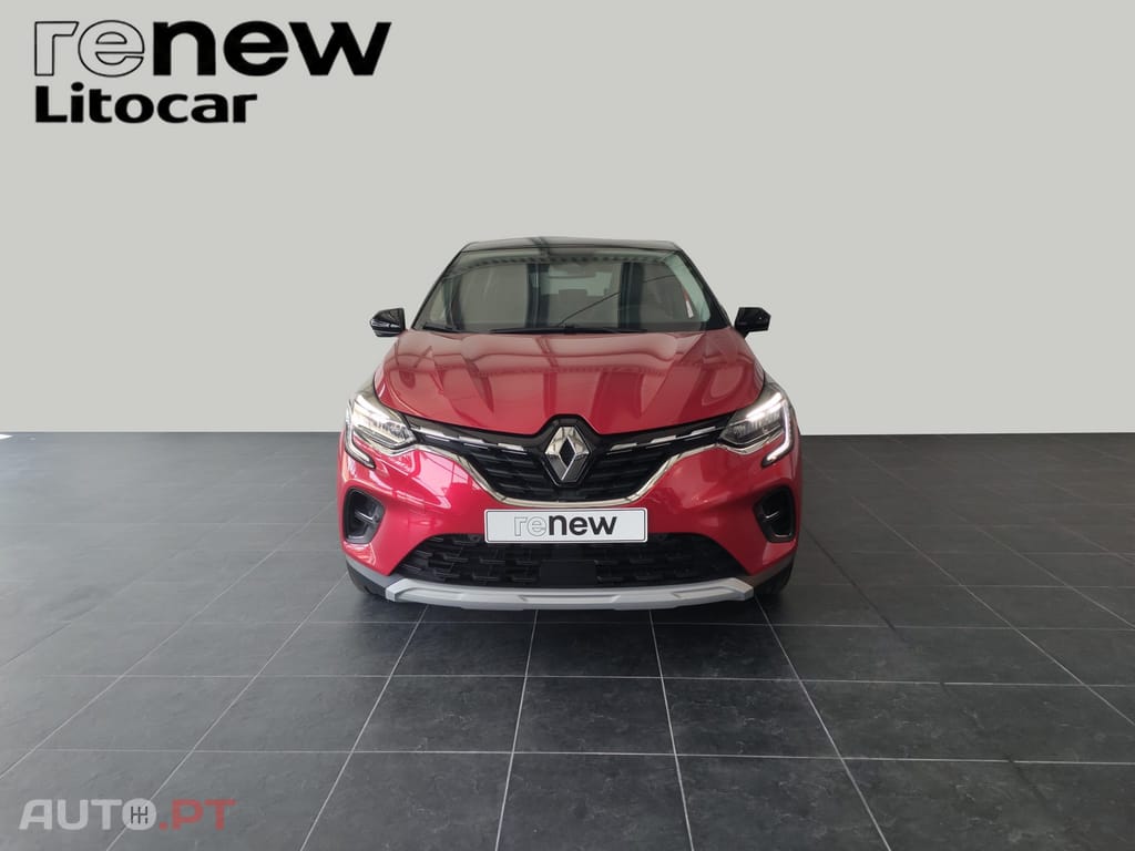 Renault Captur Techno — fotografia 8