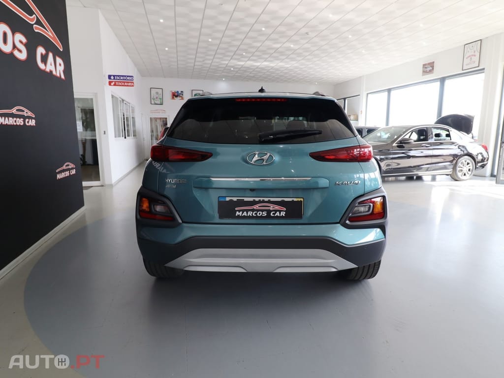 Hyundai Kauai 1.0 T-GDi N-Line