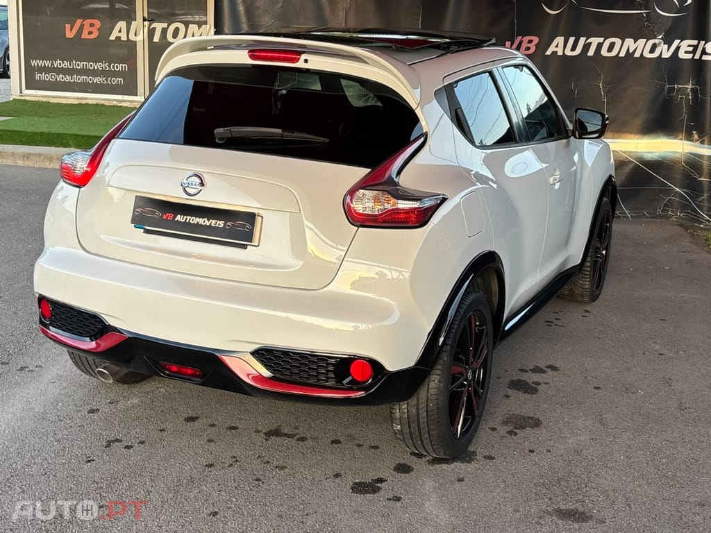 Nissan Juke 1.5 dCi Tekna