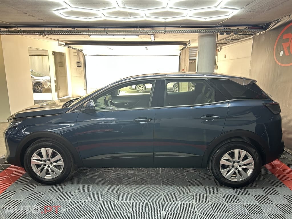 Peugeot 3008 1.2 PureTech Allure EAT8