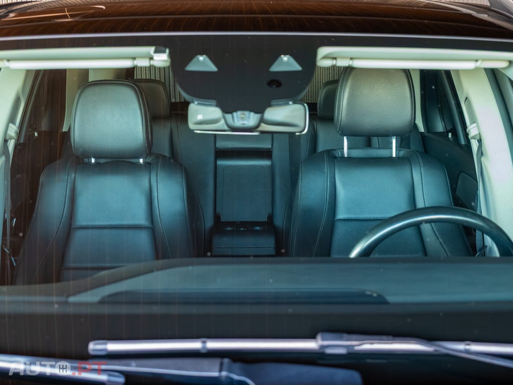 Mercedes-Benz GLE de 4Matic